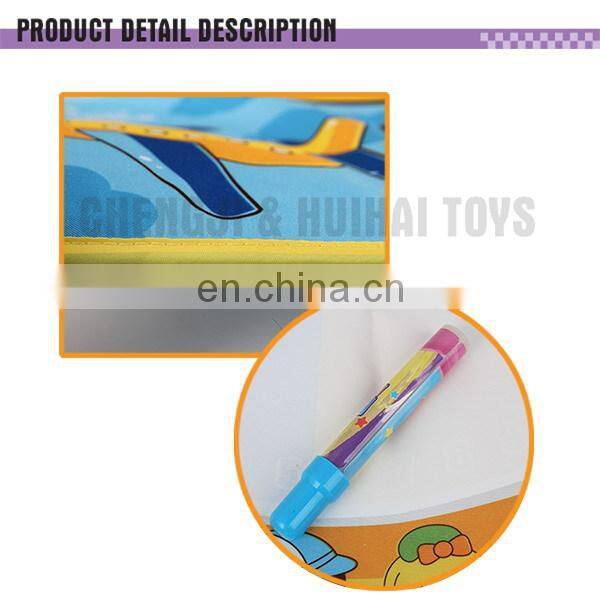 magic water painting colorful aqua doodle mat