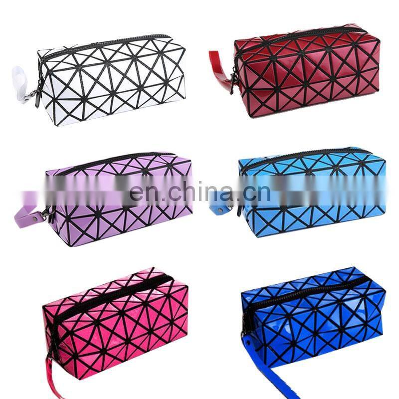 Qood quality PU personalized makeup brushes