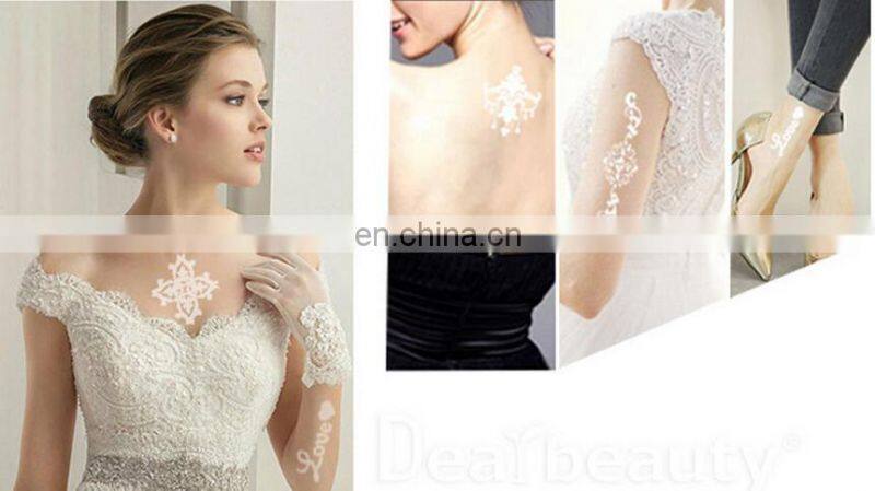 Wholesales 2016 Newest Fashion Classy Small MOQ tattoos