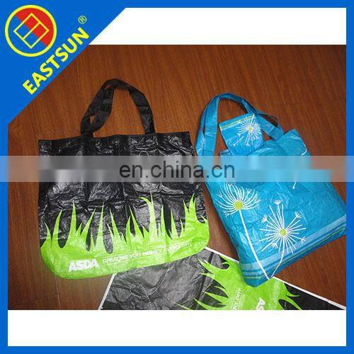 jute shopping bag wholesale keychain shopping bag