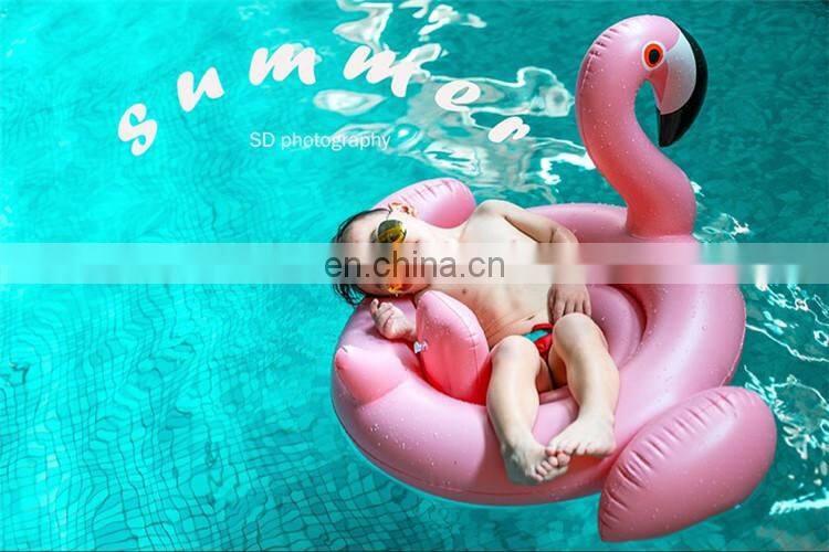 Inflatable Float baby flamingo swan watermelon Pegasus Water Swimming Ring Pool for swimming pool toys M757