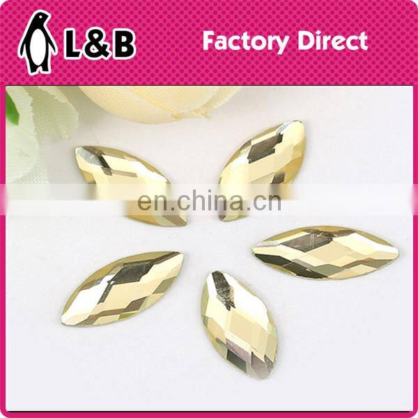 hot sale colorful new popular house eye rhinestone