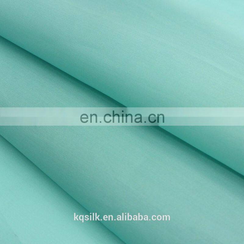 4.5/6/8mm Plain Dyed Wedding Dress 100% Silk Bridal Fabric Silk Organza in Solid