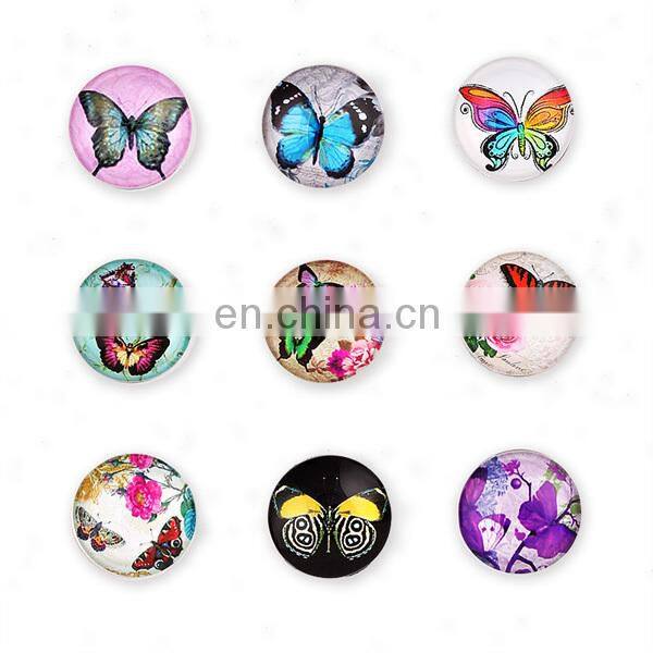 nickel free lead free enamel metal snap button fashion crystal button headboard