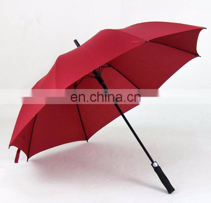 Fashion high quality golf umbrella for promotion with low price