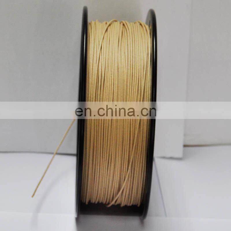 Stock 1.75mm 3d Printer Filament Hips Pva Pa Wood welding rods Filament Printing