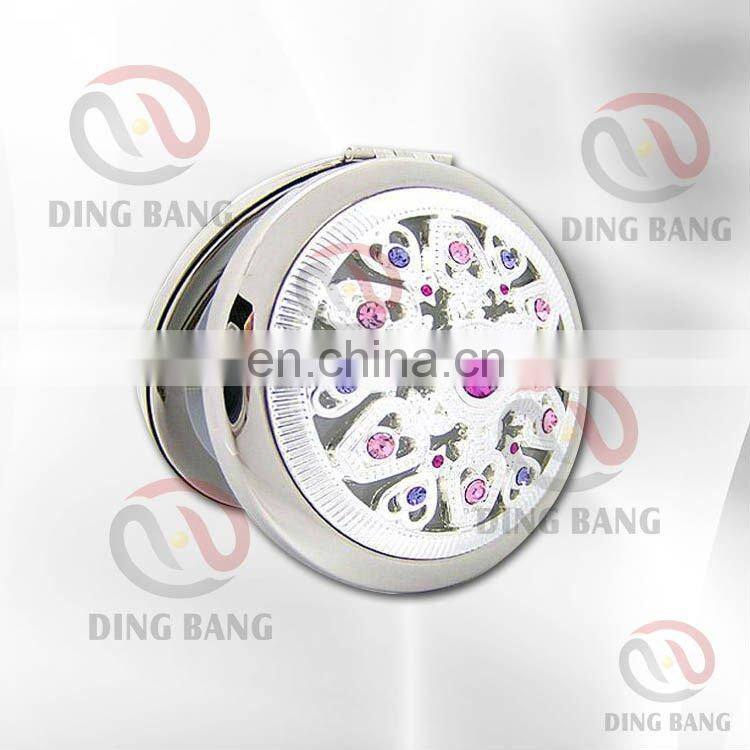 lighted Handle jewelry mirror