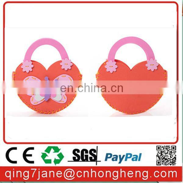 2014 Hot sale DIY animal bag