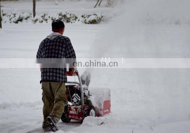 Snow sweep machine/Hydraulic snow sweeper/Road snow blower