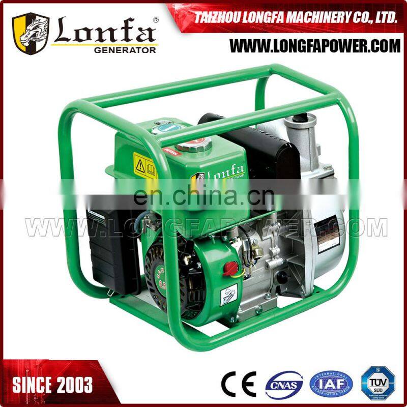 3 Inch Portable Kerosene Water pump 6.5HP