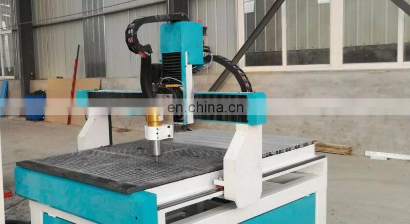 4th axis cnc router ATC