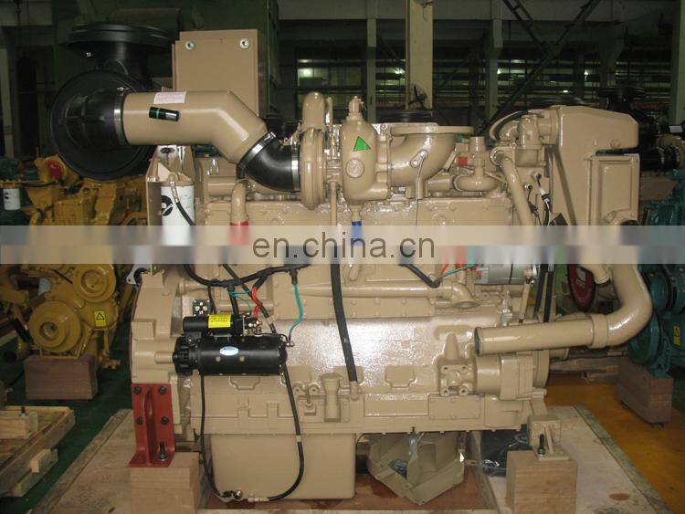 6 cylinder 600hp 700hp marine diesel engine cummins kta19 kt19 marine engine