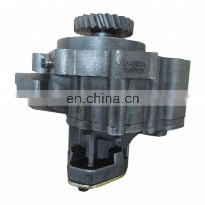 Machinery engine parts diesel oil pump NTA855 oil pump 3821579