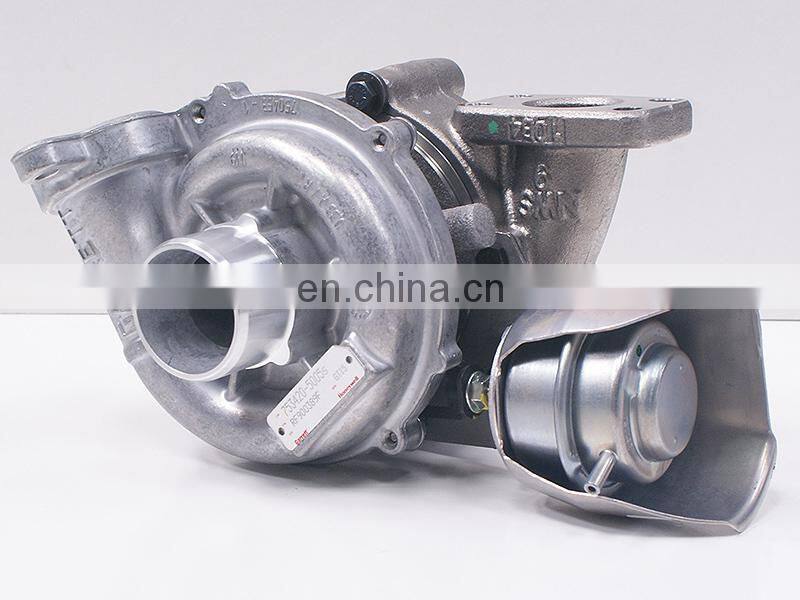 turbo 753420 Peugeot 206 207 307 308 407 1.6 HDi 80 Kw DV6TED4 2004 GT1544V