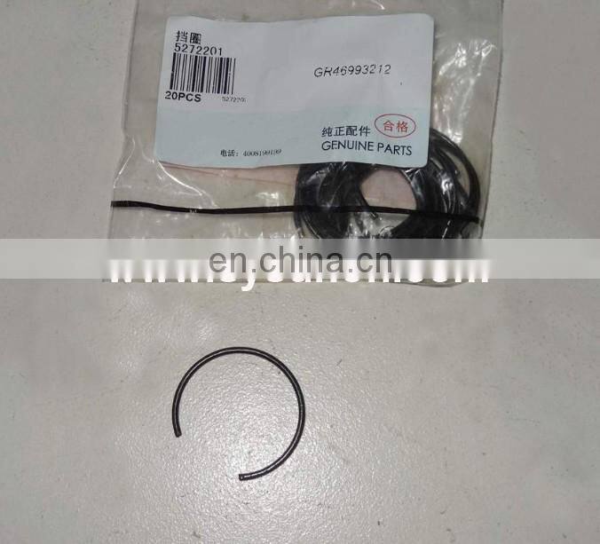 China diesel engine spare parts isf3.8 isf2.8l engine Retaining Ring 4976250 5272201