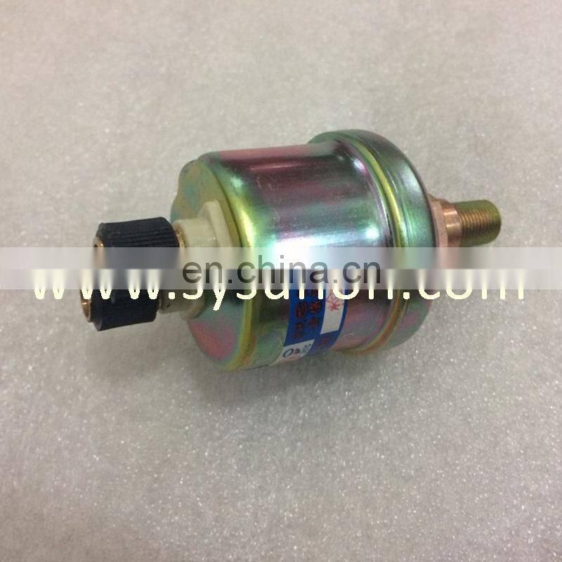 genuine Engine fuel pressure sensor 3967251 3846N-010 diesel engine 6CT 6CT8.3 oil pressure Sensor