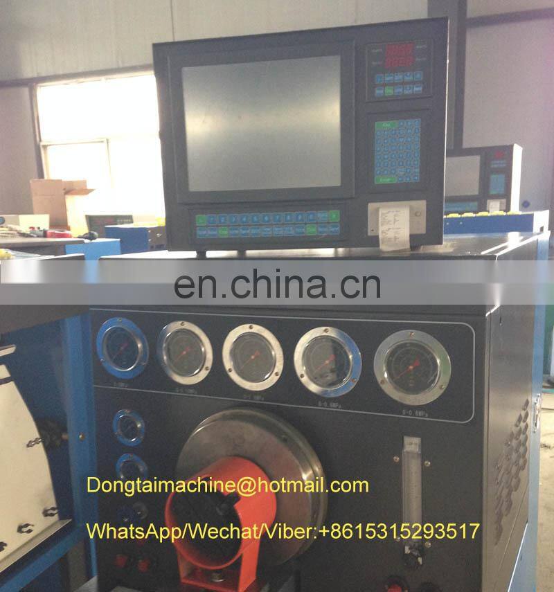 Diesel Injection pump test bench DTS619 COMPUTER MODEL