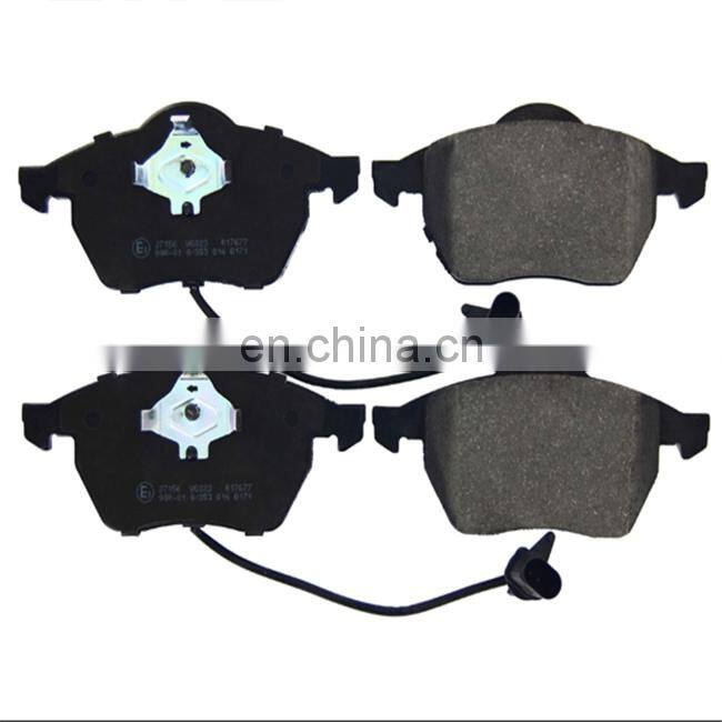 High quality car brake pad D1422 20887798 for SRX Saab 9-4X 2011