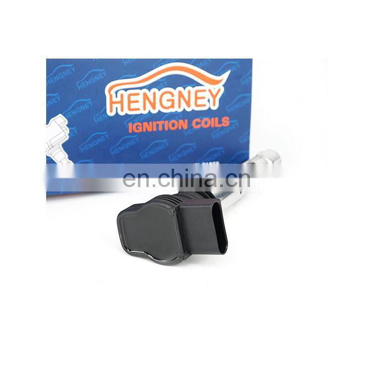 high voltage bobinas de encendido for v w A4 A6 TT 1.8T 12v 06A905115A 06A905115 06A905115B 06A905115C 06A905115D ignition coil