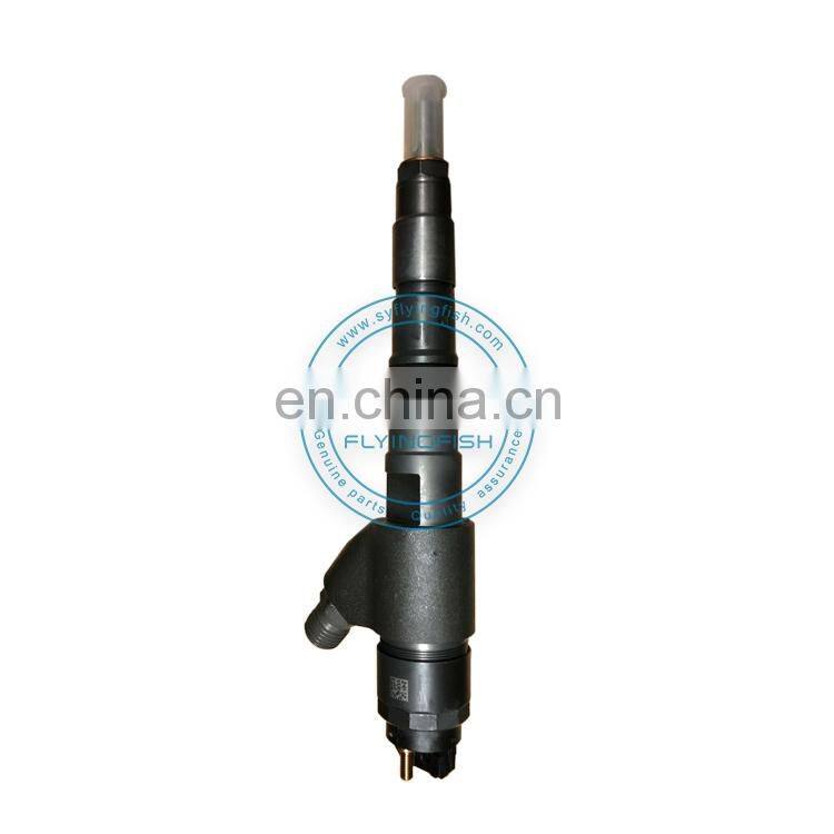 Fuel Injector 0445120067 0 445 120 067 for EC210 EC210B Excavator Engine Parts