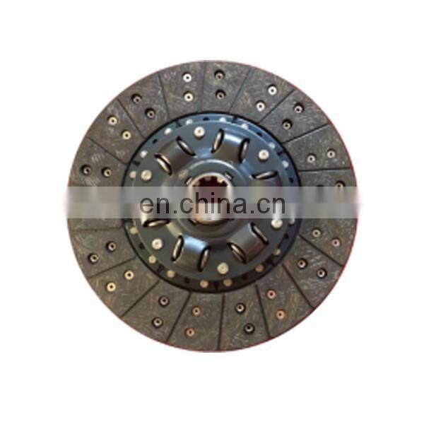 EQ255  Dongfeng Heavy Truck  Clutch disc 1601QF18-130