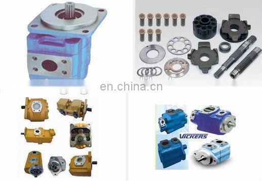 excavator hydraulic pump parts crane hydraulic pump hydraulic pump for wheel loader