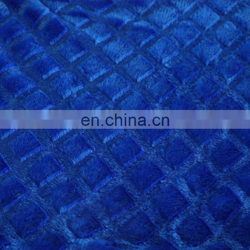 Home decorative plush throw  pillow covers for bed sofa