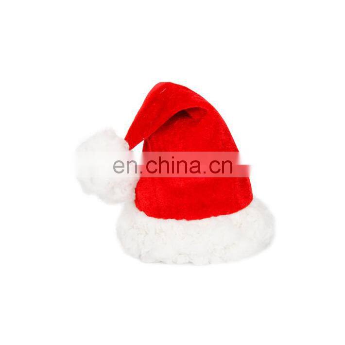 Pet Christmas Products Christmas pet classic hat for dog