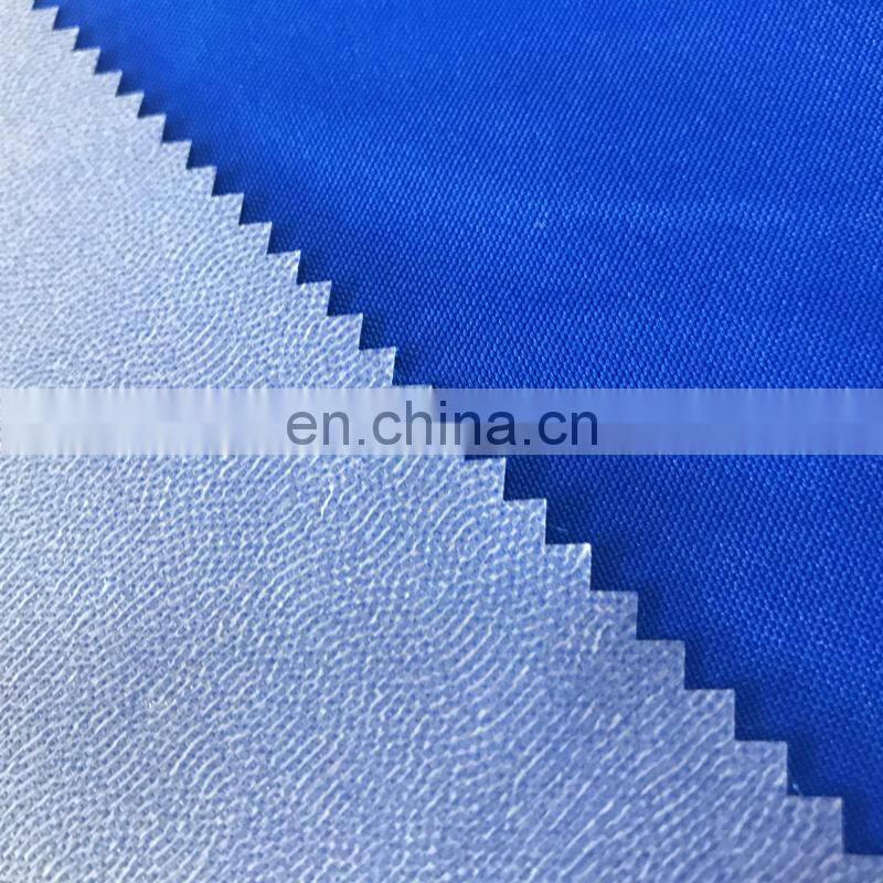 300D 100%polyester oxford fabric best quality flame retardant fabric