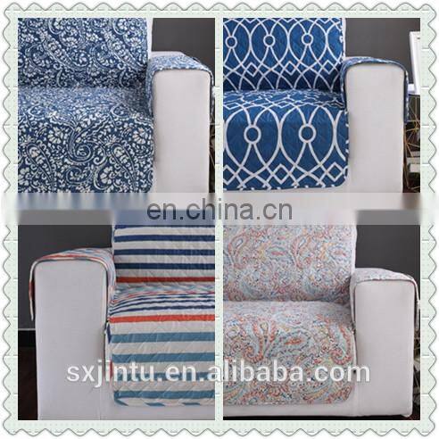 Stain Resistant Printed Furniture Protector Sofa Slipcovers Waterproof Pet Dog Couch Covers Sofa Covers