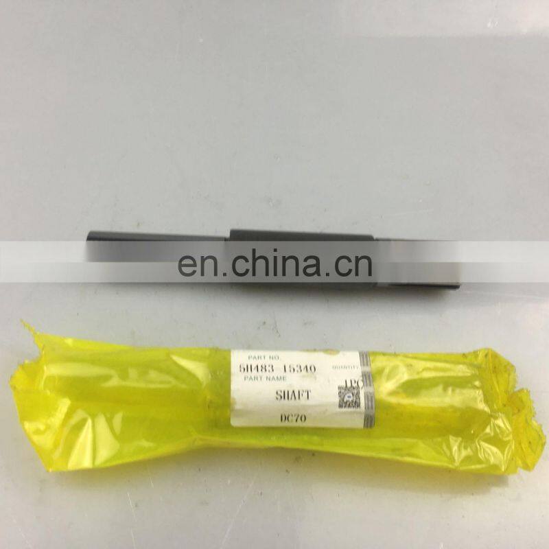 High Quality Kubota Spare Parts Shaft 5H483-15340 For Harvester DC70