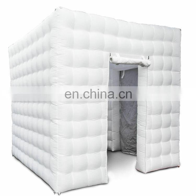 High Quality Portable LED Inflatable Painting Photo Booth for Sale