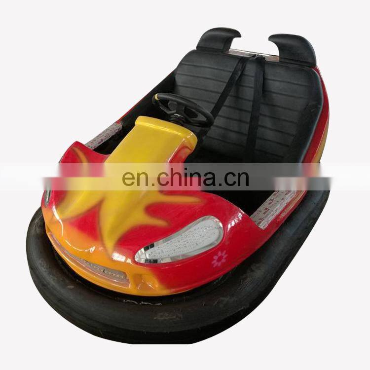 earn money machine electric bumper car amusement park rides