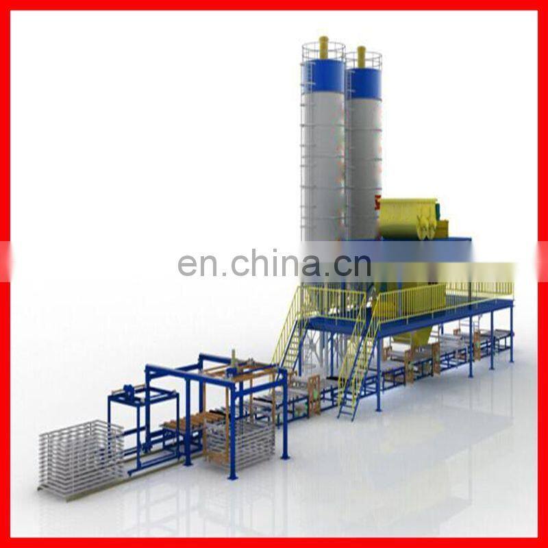 Magnesium Oxde board MGO board machine from Shandong YURUI