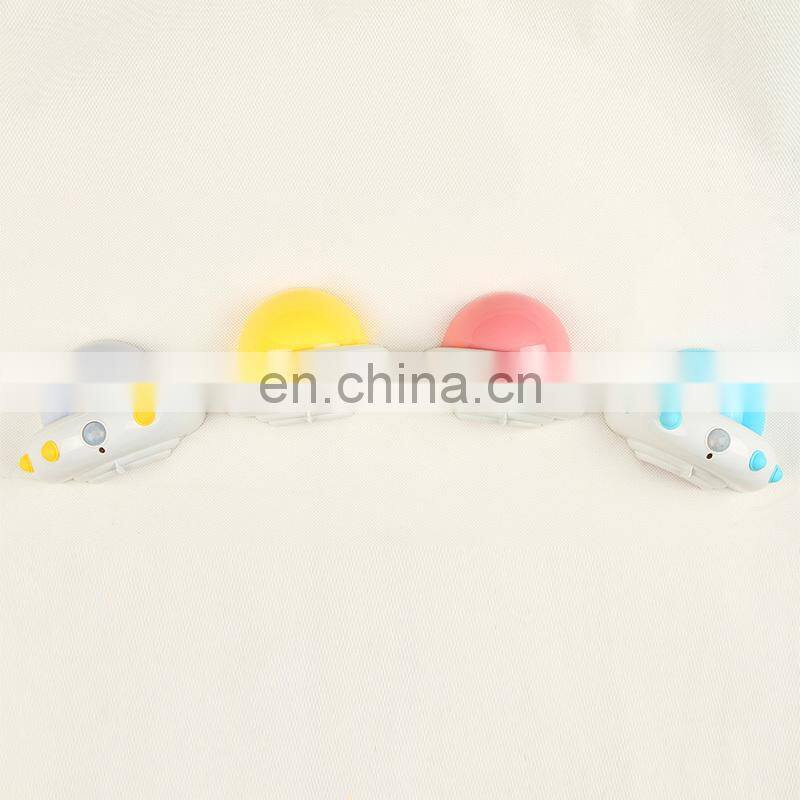 Cartoon Airship LED Night Light Wall Lamp Bedside Lamp For Kids