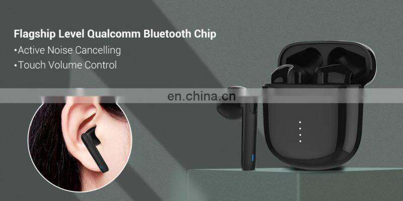 High Class Stable Chip TWS Earphone BE69 Best Earbuds V 5.0 True Wireless Earbuds