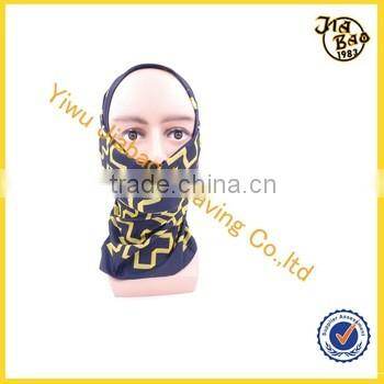 Factory Price Polyester Motorcycle Bandana /Bandana Headwear