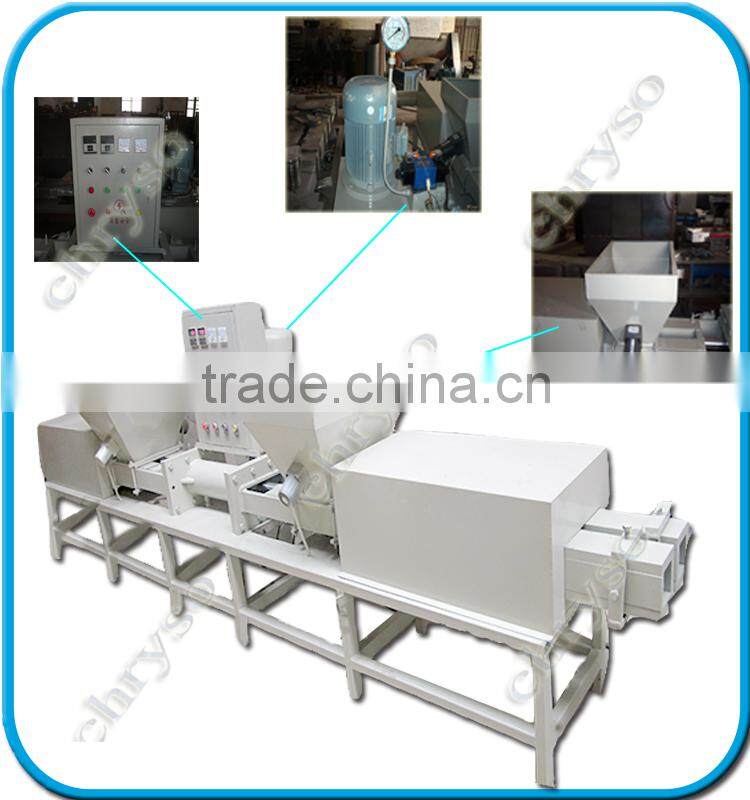 2015 best quality and hot sale compressed wood pallet making machine / sawdust block compress machine