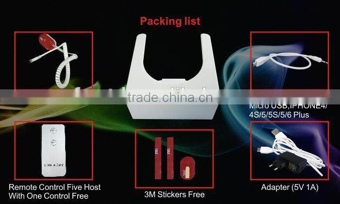 Anti-theft Holder For Tablet