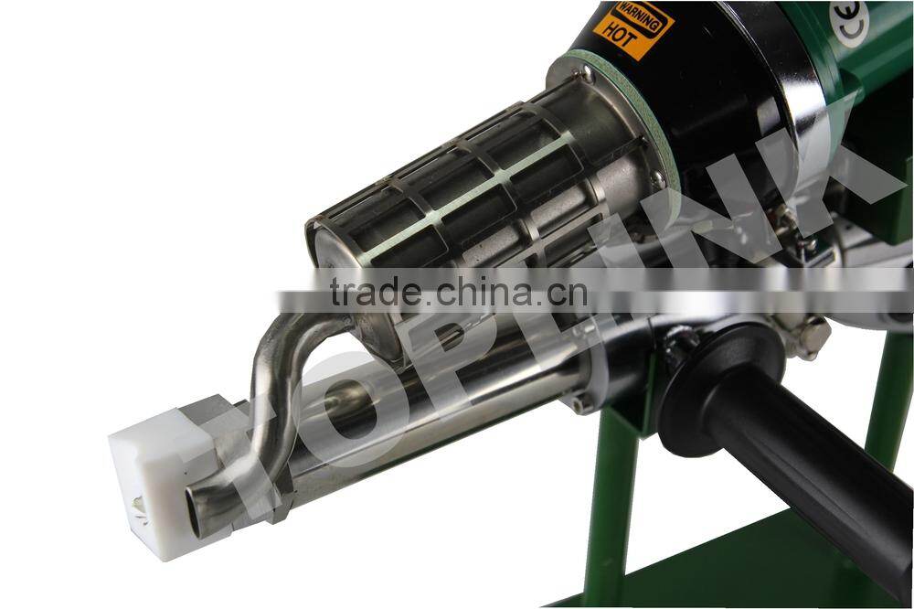 Extruding Welder Plastics pipes welding machine /hot air welder/plastic pipe welding machine
