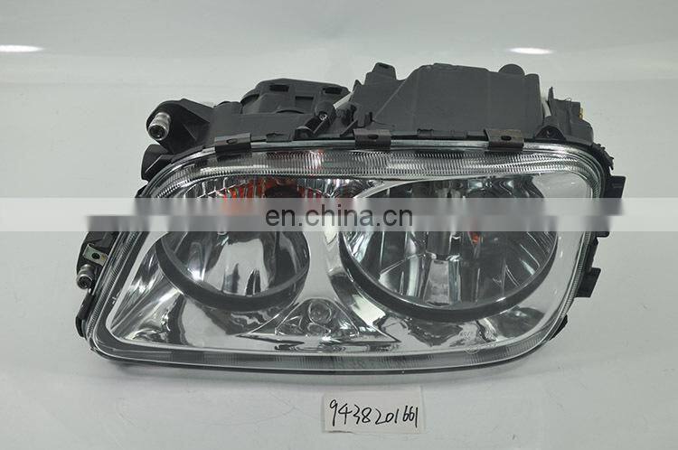 Best Quality Head Lamp Oem 9438201661 for MB Actros MP3 Truck Body Parts Head Light