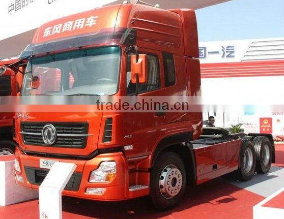 LHD Dongfeng DFL4251A2 6x4 Tractor /Renault enginee/ZF gearbox/for medium and long logiscics