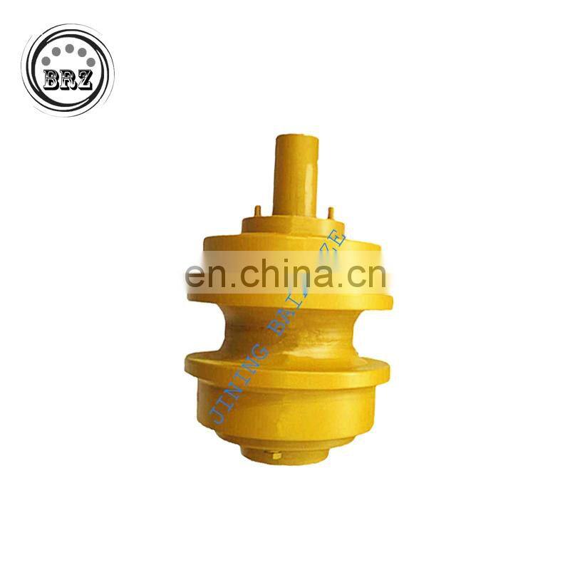Yuchai excavator low roller YC85-6 front idler YC85-6 top roller YC85-6 bottom roller