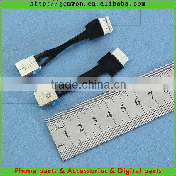 For Acer 7741G dc power jack PJ431 wtih cable 50.4HV04.011