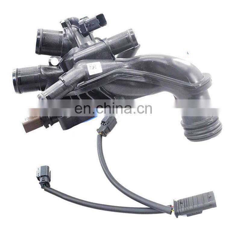 THERMOSTAT HOUSING & LOOM 9810916980 For PEUGEOT CITROEN MINI