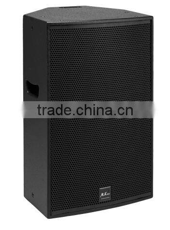 RF25TT+ 600W 15" hot sell neodymium pro sound system