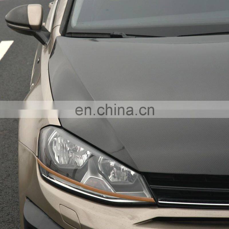MK7 Carbon Fiber Bonnet Engine Hoods for VW Golf VII GTI