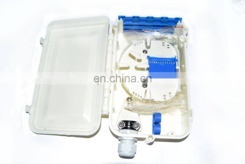 12 port Indoor&outdoor Optic Terminal Box/ FTTH distribution Box