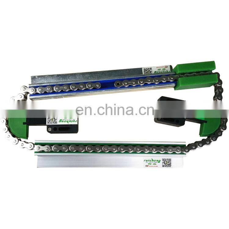 Motorized Bicycle Uhmw-Pe Pulley Chain Tensioner Gauge