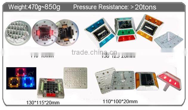 Cold-Resistant And Anti-Sunburn Glowing in the Dark Driveway Road Stud